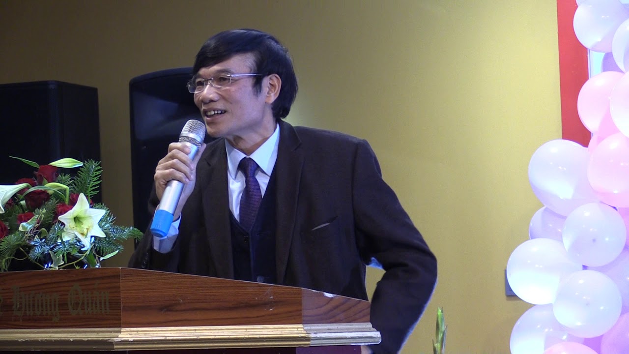 ÔNG PHẠM VĂN MÍCH, THAM TÁN TẠI GIAO LƯU HỘI ĐH BẮC GIANG