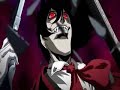 Modified first official Hellsing OVA trailer to the song Evig Pint by Kaiser Orchestra. Completed Oct. 25, 2005.For original trailer: http://www.youtube.com/watch?v=TY6jDceaBZoTranslation:Eternally TormentedIf I could just find a hole into heavenTo avoid shoveling coal into the great furnaceI've been stitched up a 1000 timesI'm blind and coughing my lungs upMy face looks old and joints are stiffBut things will it'll get better if we do it togetherIf we just take it day by dayI would just like to holdMy father one last timeBut I'm afraid my heart is too weakI'm eternally tormentedAll I have is in a chestI'm filled with adrenalinI'm eternally tormentedGod let me be eternally tormentedPut yourself in my placeSo maybe you'll understandThat they'll never let meInto your heavenSix men and six hands hold this coffin tightlyNobody knows who's next in lineSoon it'll be my turn. The night is overBut no one can tell me what's to be
