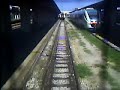 FERROVIE SICILIANE-E464 parte da messina centrale