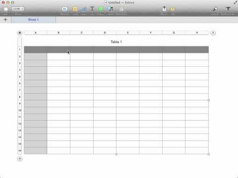 how to fit numbers spreadsheet on one page