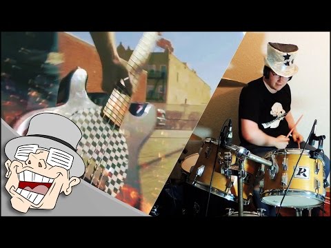 Guitar Warfare (remix)
