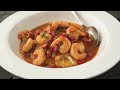 Ham and Shrimp Gravy Recipe - Spicy Ham Shrimp and Grits