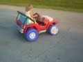 18v powerwheels jeep