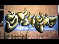 Graffiti expresion