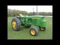 JD 4020 Tractor Sold for $50000 at Auction