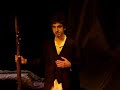 Nathan Crall as Prospero In Shakesheare\ Nathan Crall as Prospero In Shakesheare\