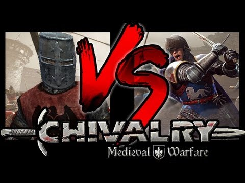 GOING MEDIEVAL ON THEIR ASSES (Smosh Games VS)