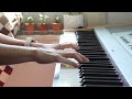 Passionate Piano Cover: Hikaru no Go - ‘Get Over’ | A Tribute to My Favorite Anime