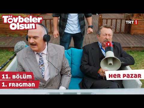 Tövbeler Olsun 11. Bölüm Fragmanı                                                                                                                                                                                                                         