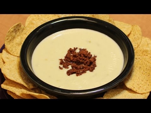 how to make queso dip