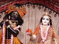 Mantra Meditation - Hare Krishna mantra, longer version, Radha Raman Mandir