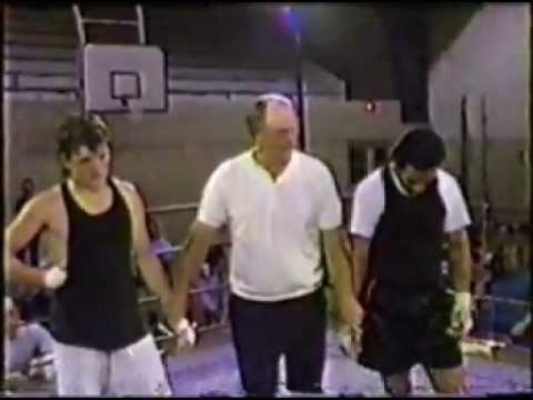 West Tennessee Golden Gloves 1991 Jackson TN