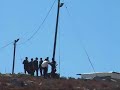 Settler attacks Palestinian farmer in Samoa, West Bank