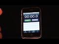 iPhone Basic Functions : How to Use the Stopwatch Feature on an iPhone iPhone Basic Functions : How to Use the Stopwatch Feature on an iPhone