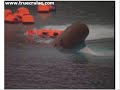 Sinking of Sea Diamond Sinking of Sea Diamond