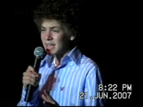Nat Zegree 2007 - "New York State Of ...