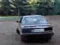 BMW 318is dirt drift