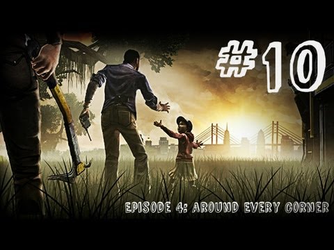 walking dead game