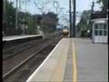 GNER HSTs at Northallerton