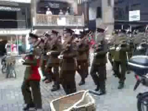 300 soldiers