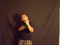 Public Service Announcement from Matt Twizted