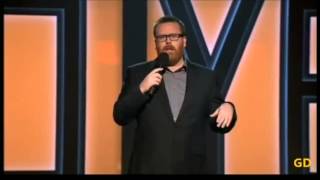 Frankie Boyle's Anti-war View Of Scottish Independence