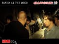 NME Video: Panic At The Disco walk on stage at Glastonbury