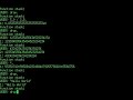 Yet Another Stack Based Language (YASBL)