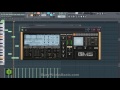 Lil Uzi Vert FL Studio 12 Tutorial
