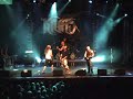 we bring you now interview with kiuas' member mikko salovaara and some live action from the band!