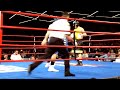 Bout 10: Middleweight. Reno vs. Martinez Battle of the Badges: FDNY vs NYPD