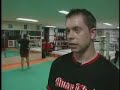 Muay Thai  at Osan