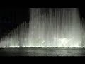 cirque de soleil o   bellagio fountains