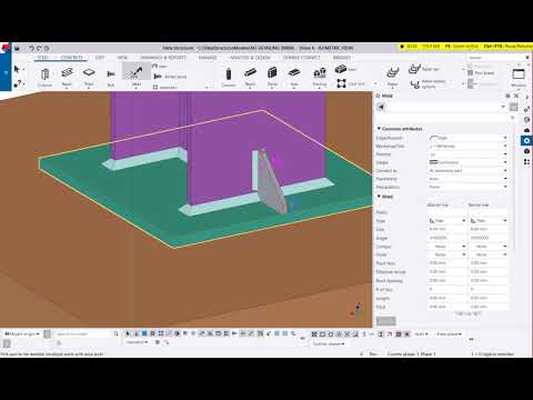 Đào tạo Tekla Structures 2019 - Buổi 5