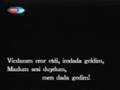 Türkçü şair Əhməd Cavad
