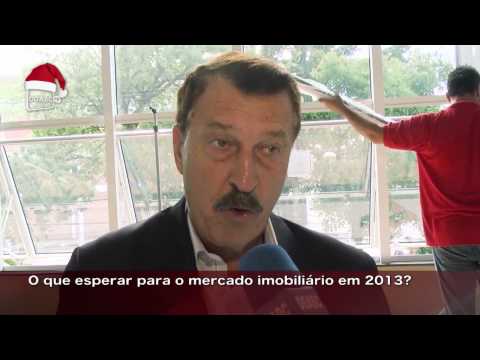 Balanço imobiliário de 2012