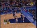 Italia - Lituania 100-91 Atene 2004