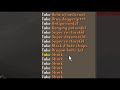 Sm  1 & Shaken Blood PK Video 1