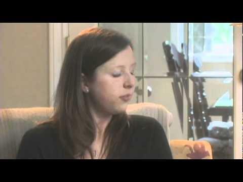Adoption Awareness Month -- Lorna Dueck