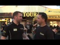 Distributors Meeting 2011 Nordic - Interview