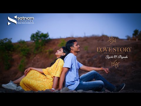 Jyoti +Piyush Pre-wedding teaser SATNAM CREATION