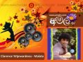 Clarence Wijewardena - Malata - Mp3 - WWW.AMALTV.COM