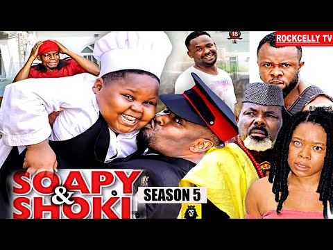 SOAPI AND SHOKI (SEASON 5) -NEW MOVIE ALERT !- ZUBBY MICHEAL Latest 2020 Nollywood Movie || HD