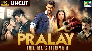 Pralay The Destroyer (Saakshyam)  Full Hindi Dubbe