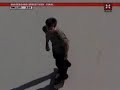 X Games 14 2008 men skateboarding street session 3