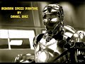IRONMAN - Speed Painting by Daniel Diaz