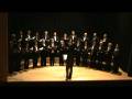 La nuit. Rameau. Coral Polifónica de Almazán.
