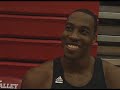usa basketball 2008 interviews