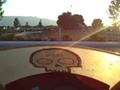 Quick Bike ride on my 88 Honda Hurricane 600