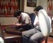 Monash Bahai Junior youth play iran santor daf atef vesal